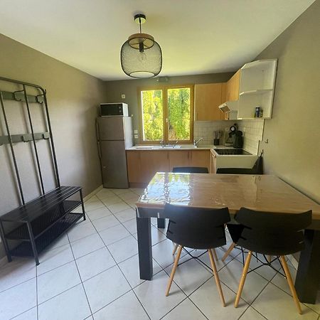 Appartement Entre Lac Et Montagnes Thônes Eksteriør bilde