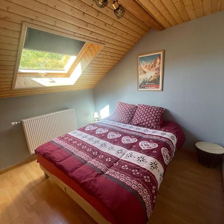 Appartement Entre Lac Et Montagnes Thônes Eksteriør bilde