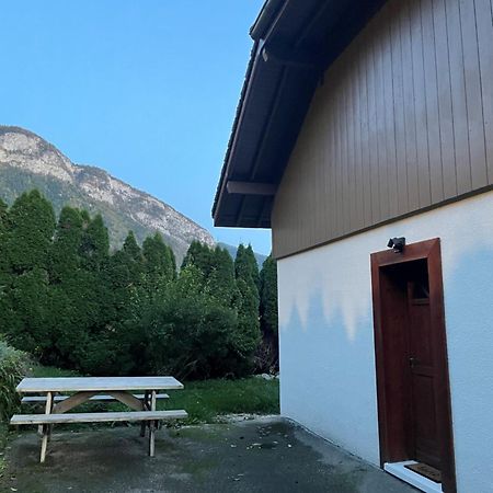 Appartement Entre Lac Et Montagnes Thônes Eksteriør bilde