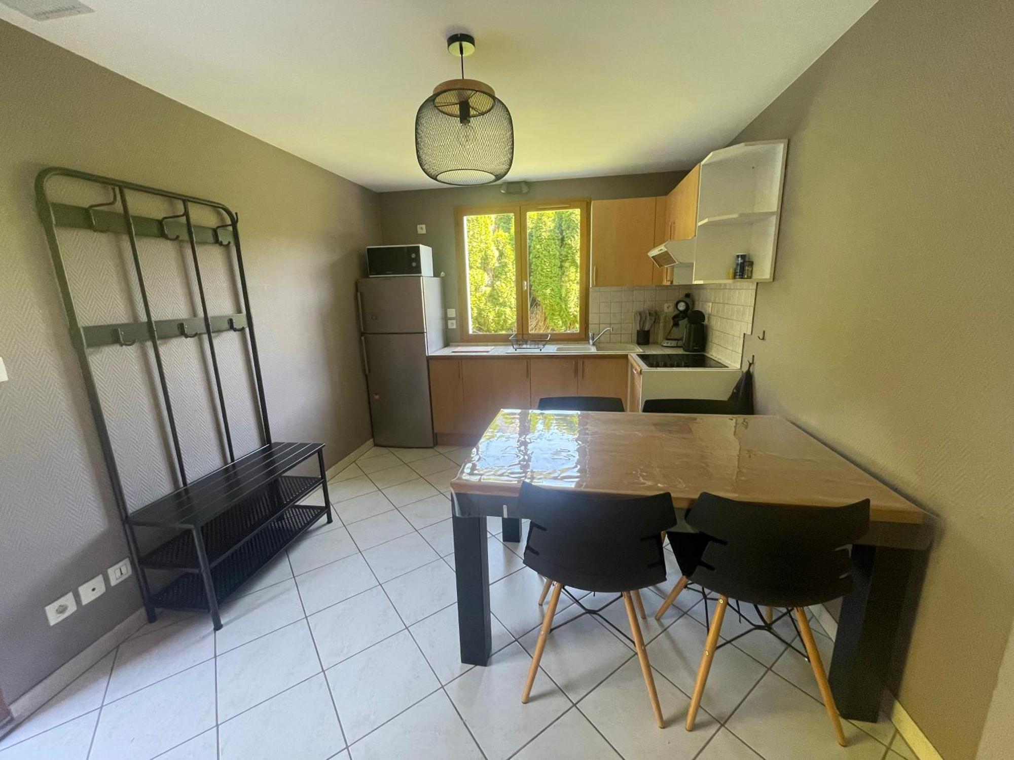 Appartement Entre Lac Et Montagnes Thônes Eksteriør bilde