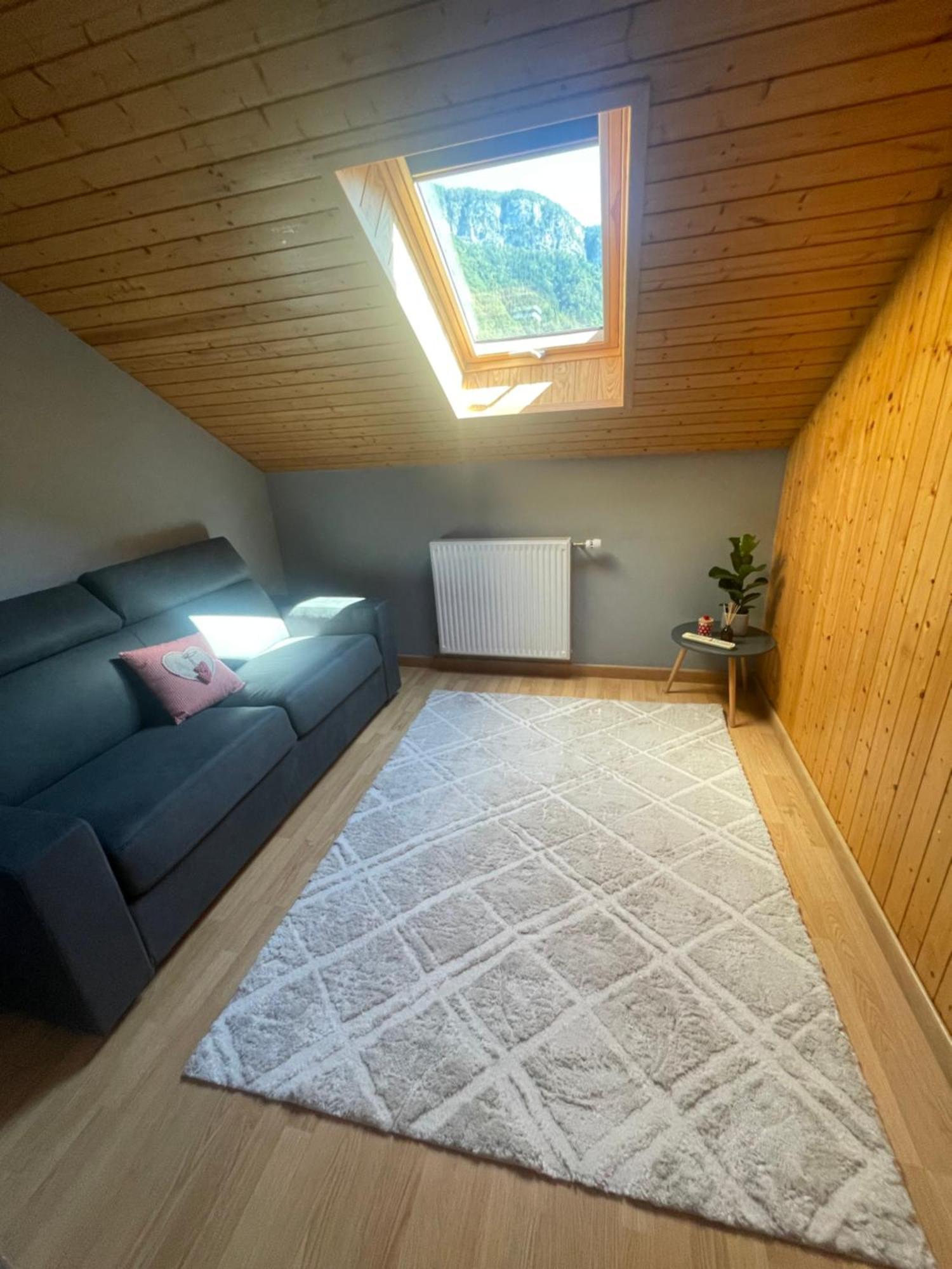 Appartement Entre Lac Et Montagnes Thônes Eksteriør bilde